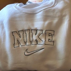 Vintage Nike Crewneck size L